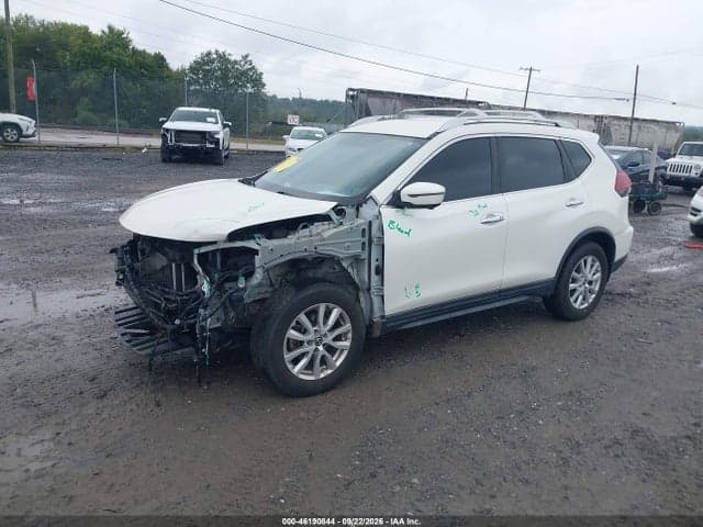2018 NISSAN ROGUE SV 2