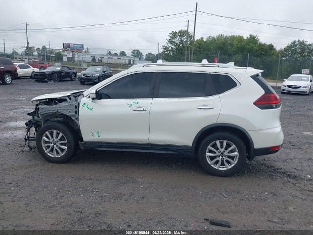 2018 NISSAN ROGUE SV 14