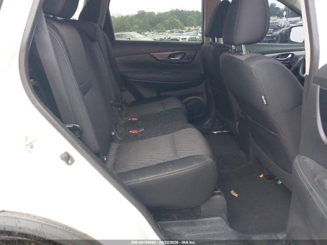 2018 NISSAN ROGUE SV 8