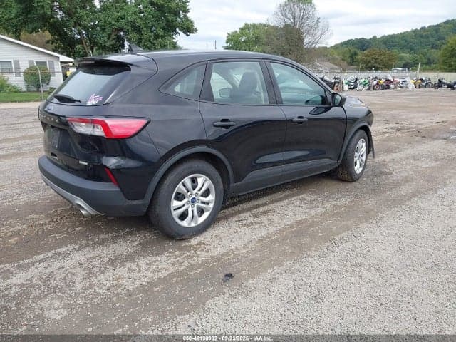 2020 FORD ESCAPE S 4