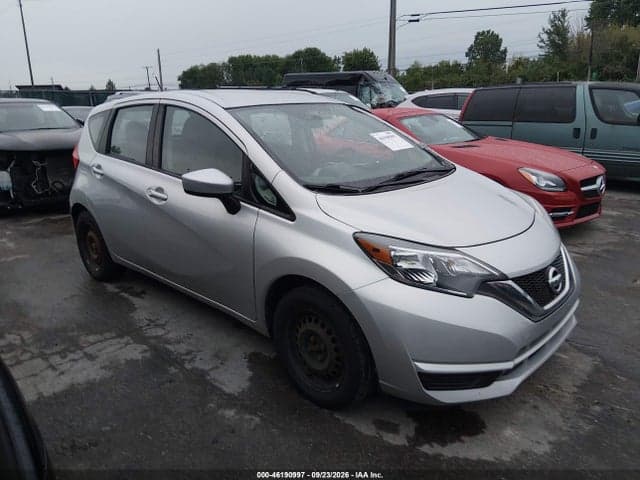 2017 NISSAN VERSA NOTE SV 1