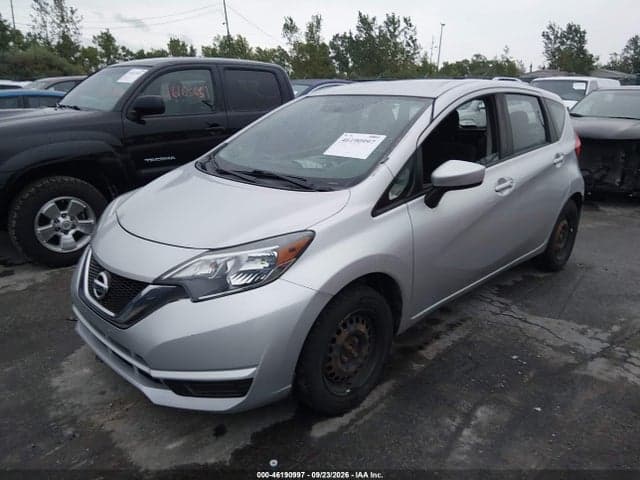 2017 NISSAN VERSA NOTE SV 2