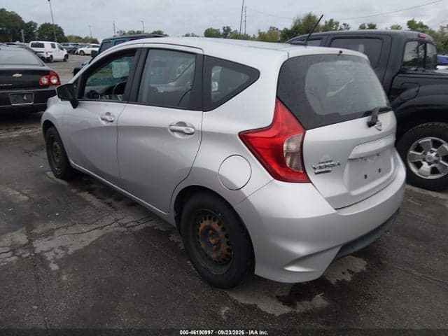 2017 NISSAN VERSA NOTE SV 3