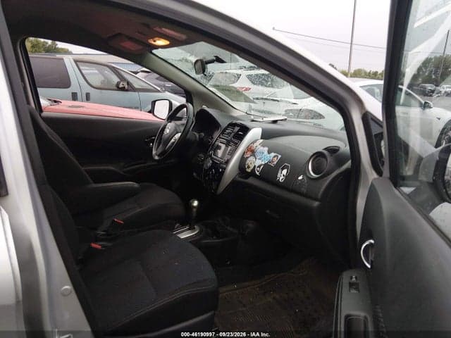 2017 NISSAN VERSA NOTE SV 5