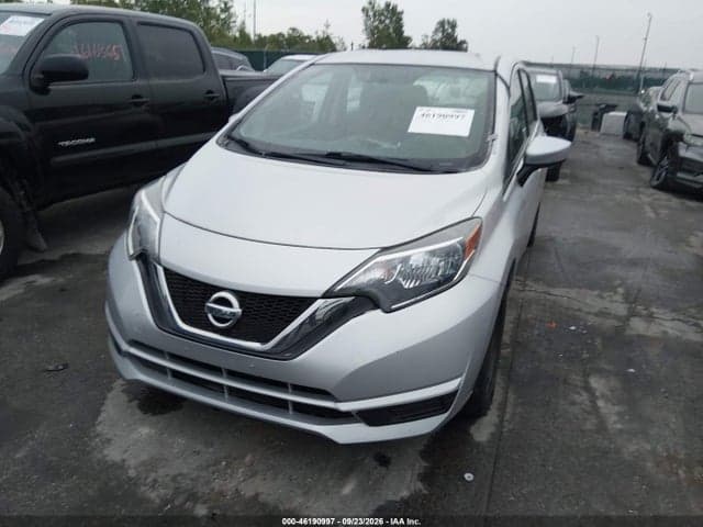 2017 NISSAN VERSA NOTE SV 6