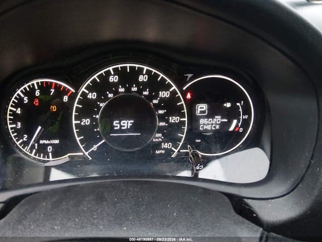 2017 NISSAN VERSA NOTE SV 7