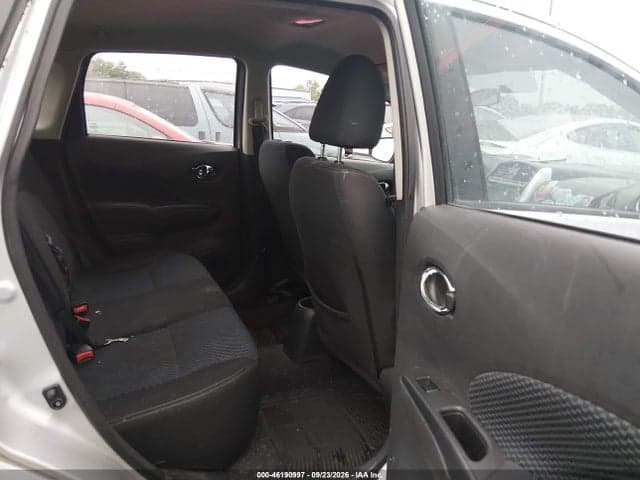 2017 NISSAN VERSA NOTE SV 8