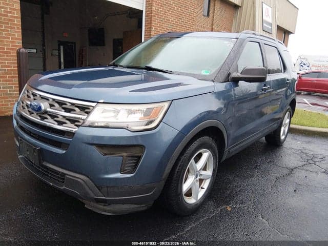2018 FORD EXPLORER 2