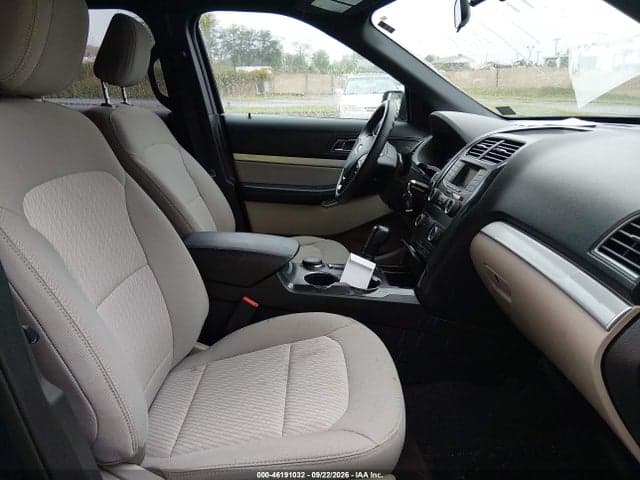 2018 FORD EXPLORER 5