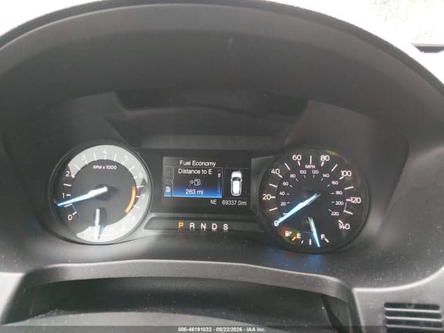 2018 FORD EXPLORER 7