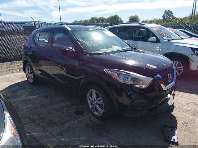 2019 NISSAN KICKS S 1