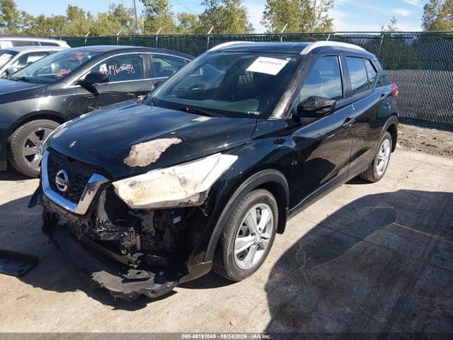 2019 NISSAN KICKS S 2