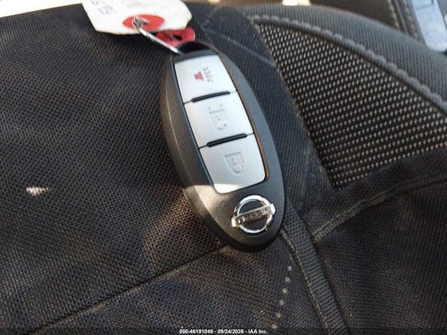2019 NISSAN KICKS S 11