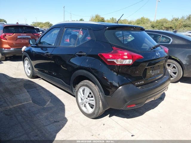 2019 NISSAN KICKS S 3
