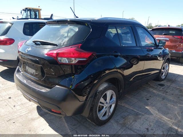 2019 NISSAN KICKS S 4