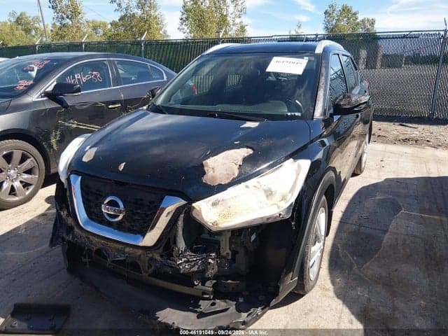 2019 NISSAN KICKS S 6