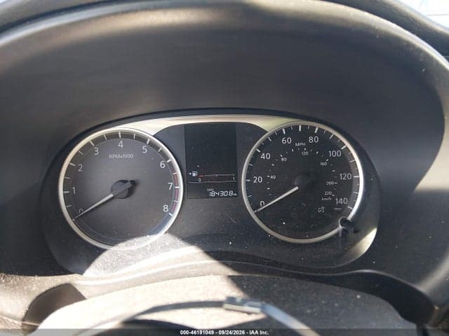 2019 NISSAN KICKS S 7