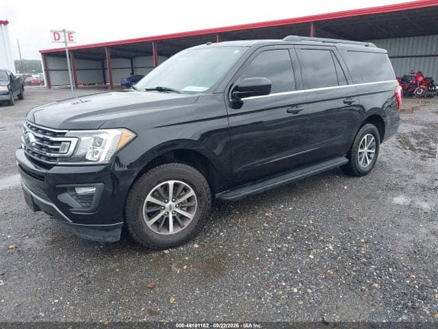 2019 FORD EXPEDITION MAX XL 2