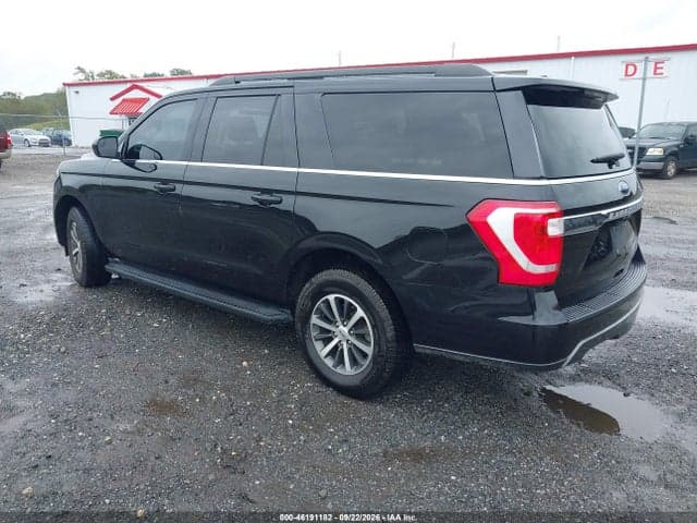2019 FORD EXPEDITION MAX XL 3