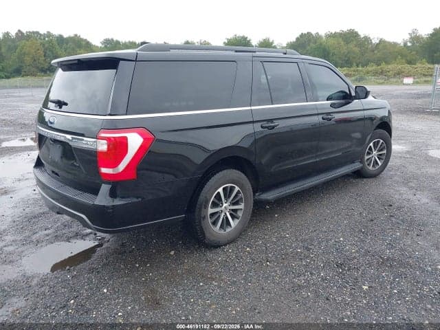 2019 FORD EXPEDITION MAX XL 4