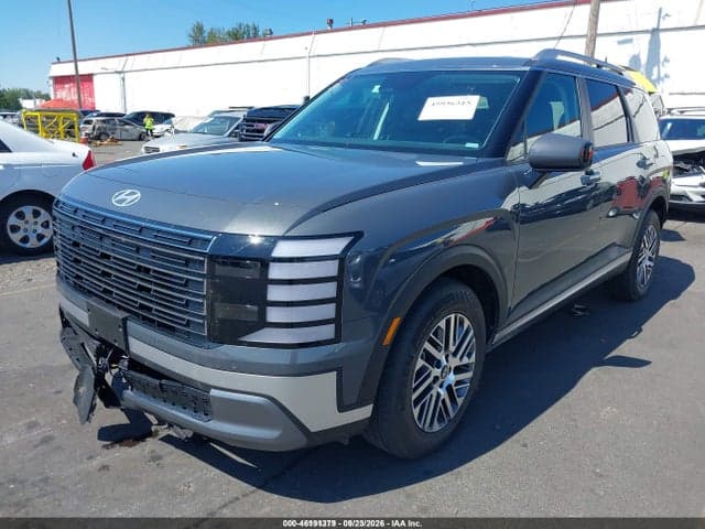 2026 HYUNDAI PALISADE SEL 7P 2