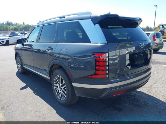 2026 HYUNDAI PALISADE SEL 7P 3