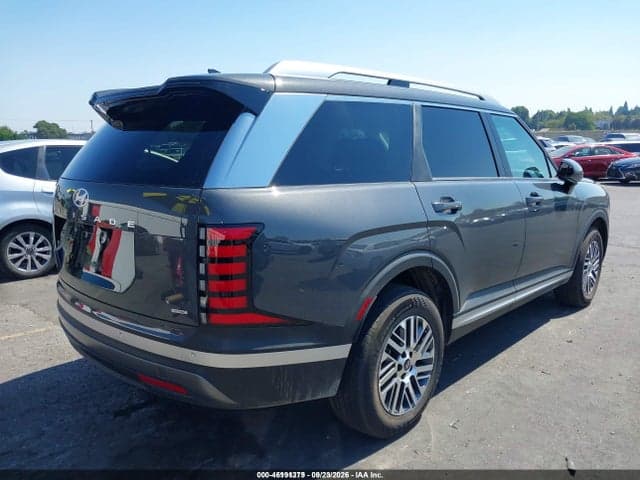 2026 HYUNDAI PALISADE SEL 7P 4