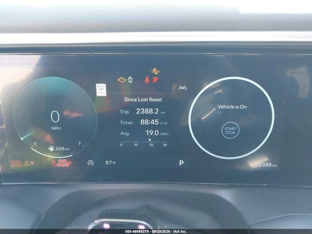 2026 HYUNDAI PALISADE SEL 7P 7