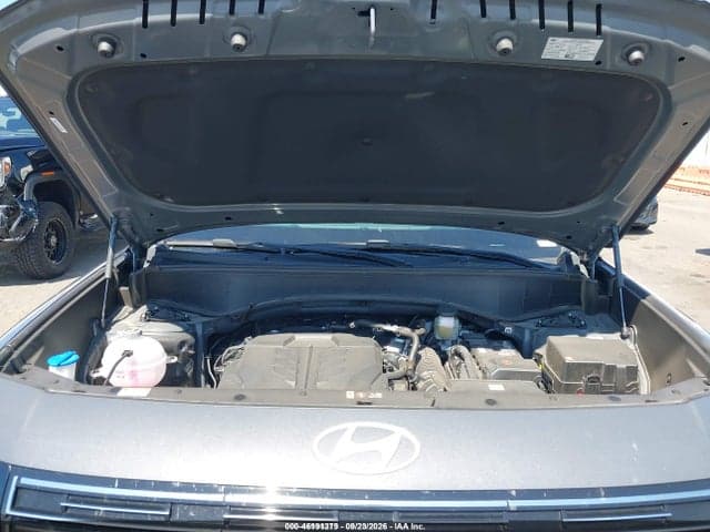 2026 HYUNDAI PALISADE SEL 7P 10