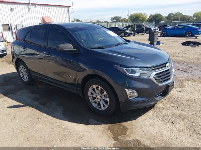 2019 CHEVROLET EQUINOX LS