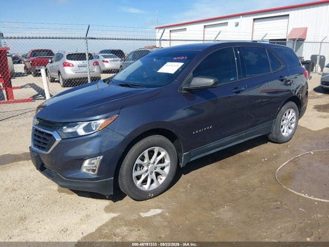 2019 CHEVROLET EQUINOX LS 2