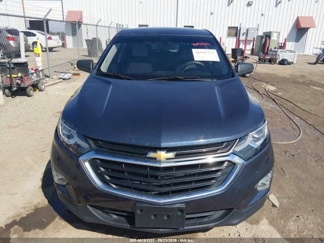 2019 CHEVROLET EQUINOX LS 12