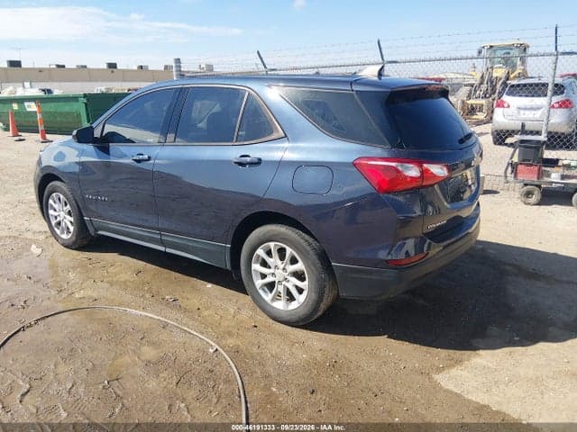 2019 CHEVROLET EQUINOX LS 3