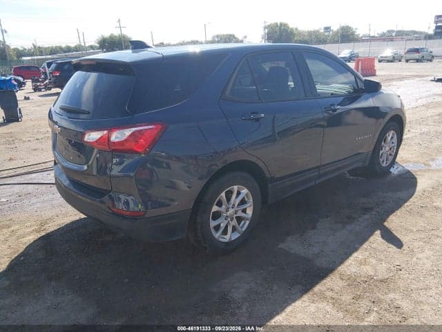 2019 CHEVROLET EQUINOX LS 4