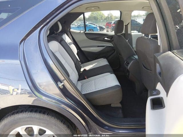 2019 CHEVROLET EQUINOX LS 8
