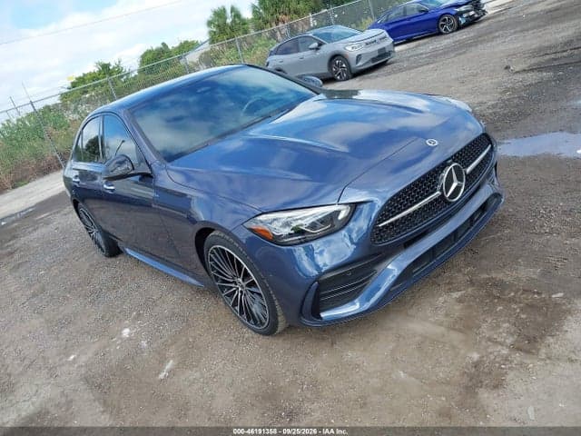 2024 MERCEDES-BENZ C 300