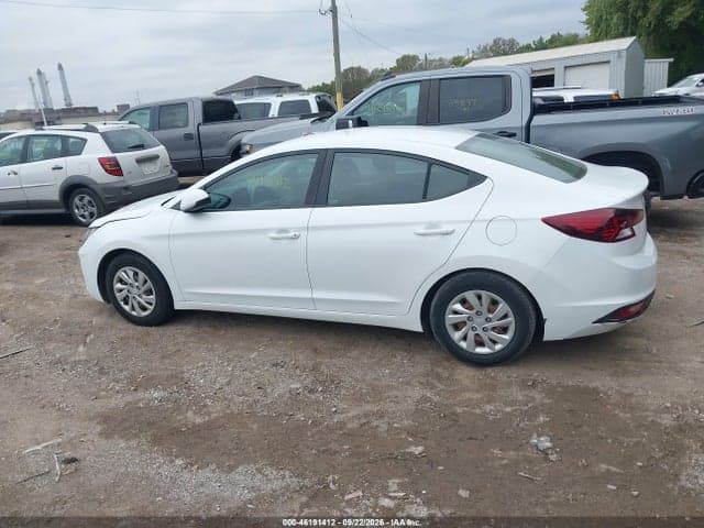 2019 HYUNDAI ELANTRA SE 14