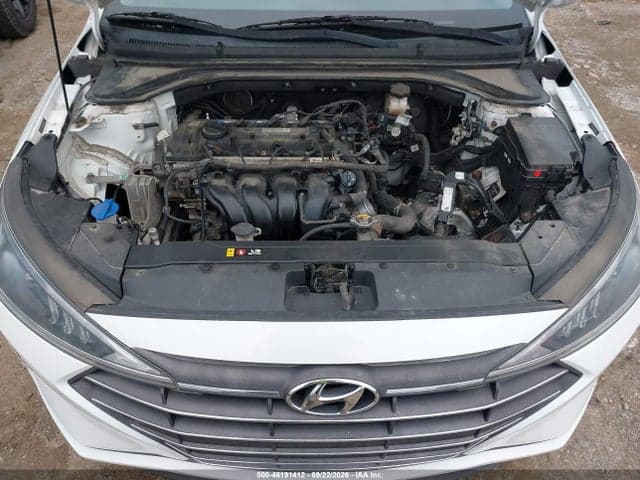 2019 HYUNDAI ELANTRA SE 10