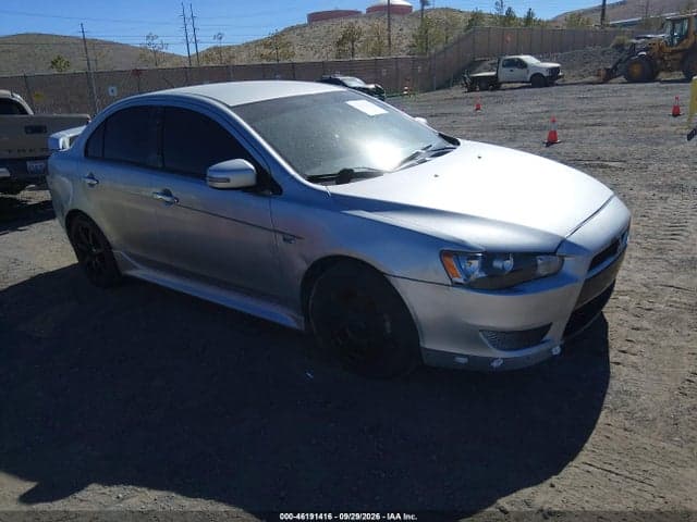 2017 MITSUBISHI LANCER ES
