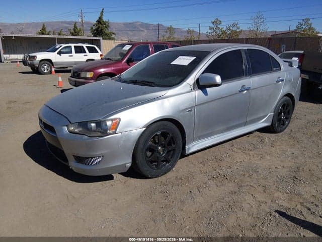 2017 MITSUBISHI LANCER ES 2