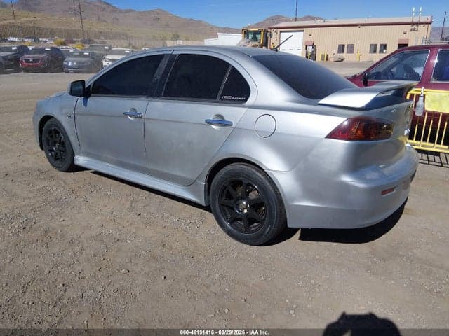2017 MITSUBISHI LANCER ES 3