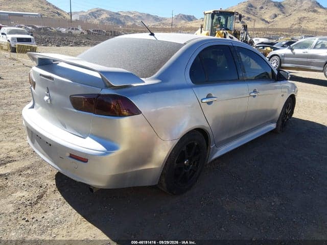 2017 MITSUBISHI LANCER ES 4