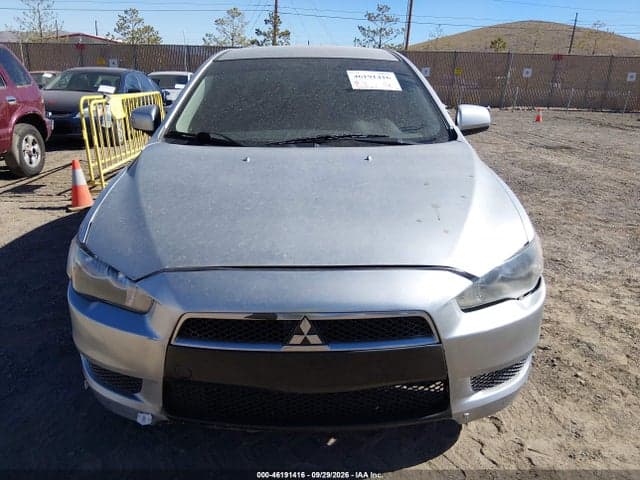 2017 MITSUBISHI LANCER ES 6