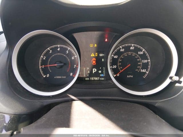 2017 MITSUBISHI LANCER ES 7