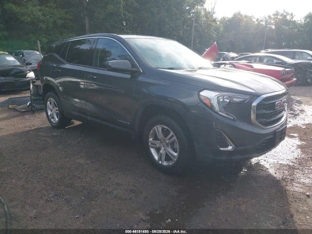 2020 GMC TERRAIN AWD SLE 1