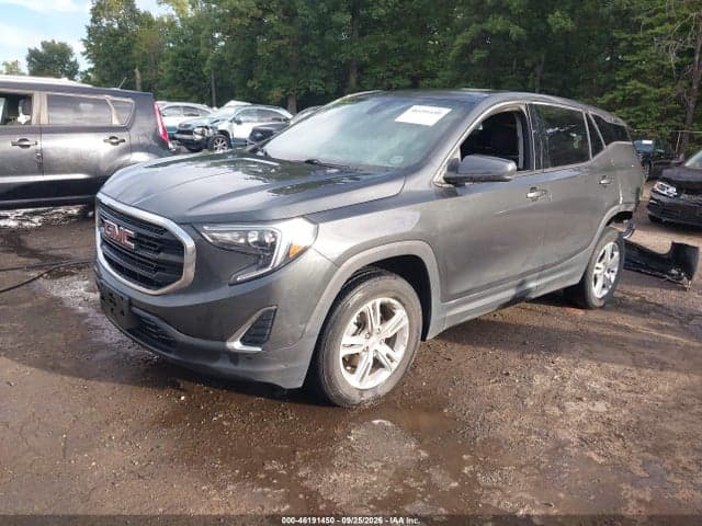 2020 GMC TERRAIN AWD SLE 2