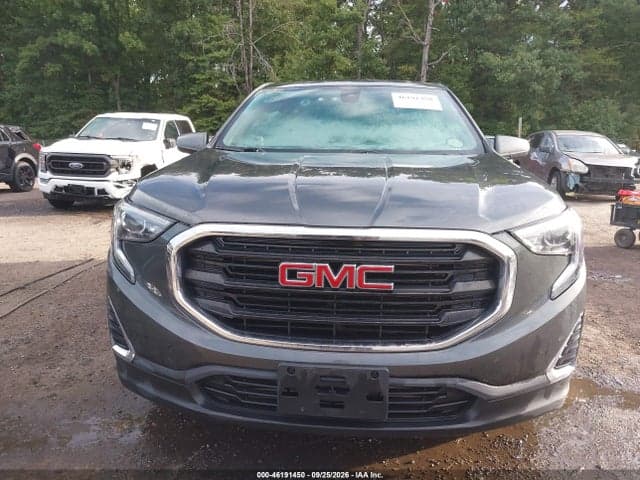 2020 GMC TERRAIN AWD SLE 13