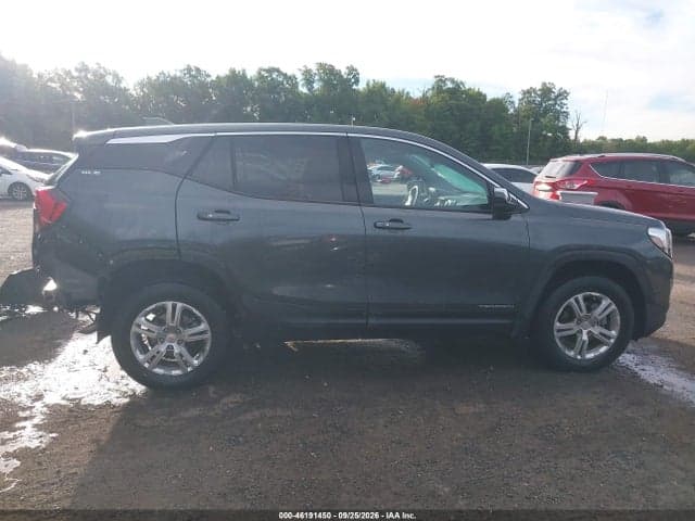 2020 GMC TERRAIN AWD SLE 14