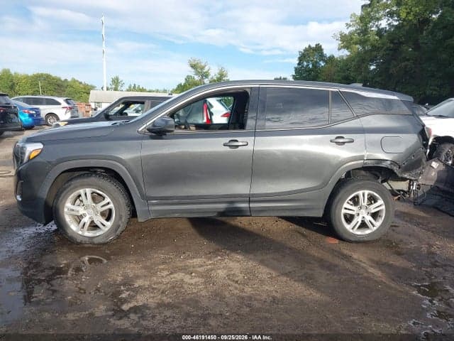 2020 GMC TERRAIN AWD SLE 15
