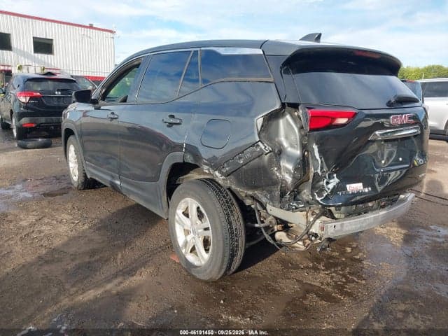 2020 GMC TERRAIN AWD SLE 3